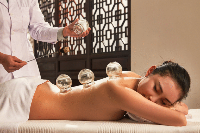 cupping therapy Scarborough